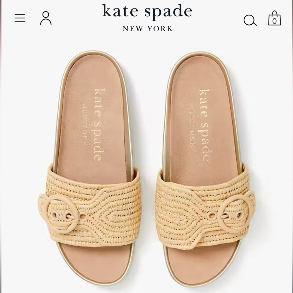 Kate Spade Sandals